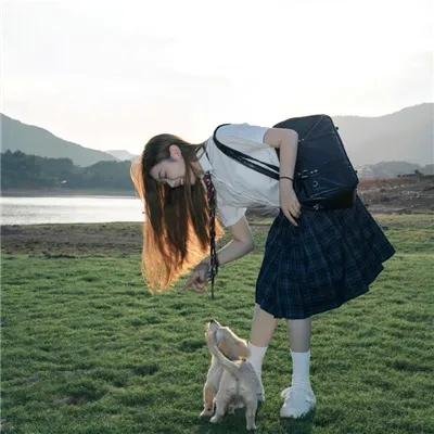 女导与强盗